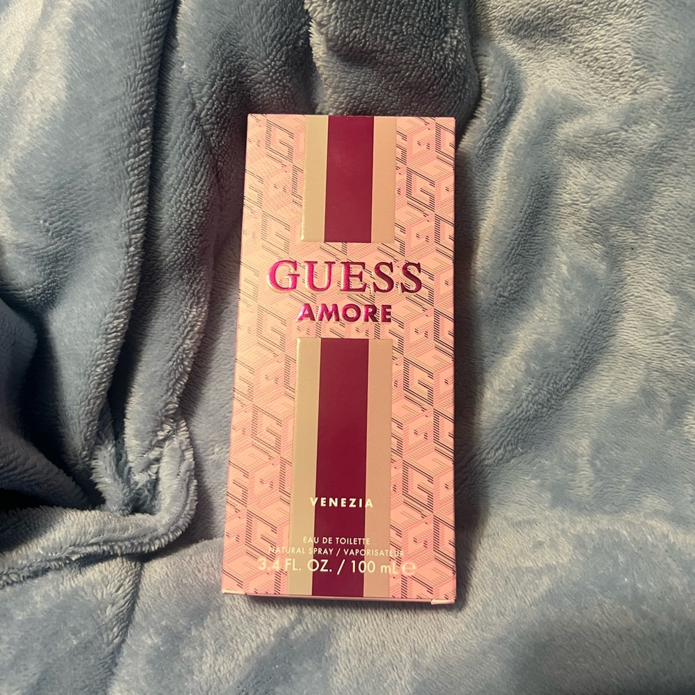 Guess Amore Venezia Eau De Toilette
